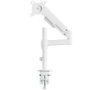 Aisens Soporte de Mesa Eco Contrapeso para Monitor/TV 17-32 pulgadas, Blanco